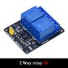 5V 12V Low Level Trigger Relay Module 1/2/4/8/16 Channel Optocoupler Isolation Board For Arduino PIC AVR DSP ARM MCU Control