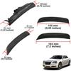 NJSBYL Smoke Lens Amber/Red Full LED Front Rear Side Marker Light Kits for Chrysler 300 2015 2016 2017 2018 2019 2020 2021 2022 300S 300C C Platinum