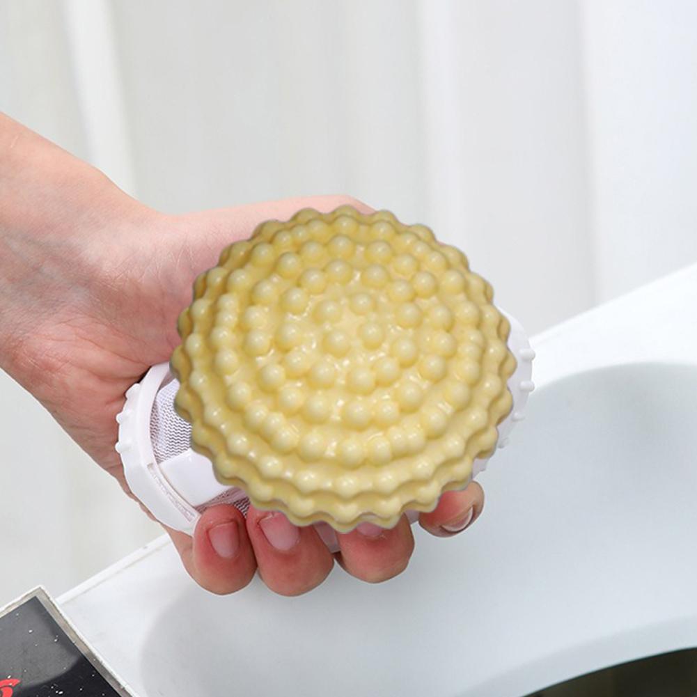 Reusable Hair Lint Catcher Removal Nets Bag Washing Machine Filter Collector Washing Protector Cleaning Laundry Ball Accessories