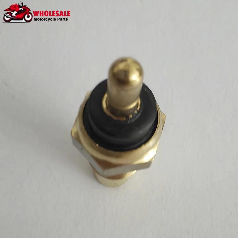 1pc Water Tank Temperature Sensor Control Switch Radiator Cooling Fan Thermo For HONDA FES250 FORESIGHT CN250 Fusion CN FES 250