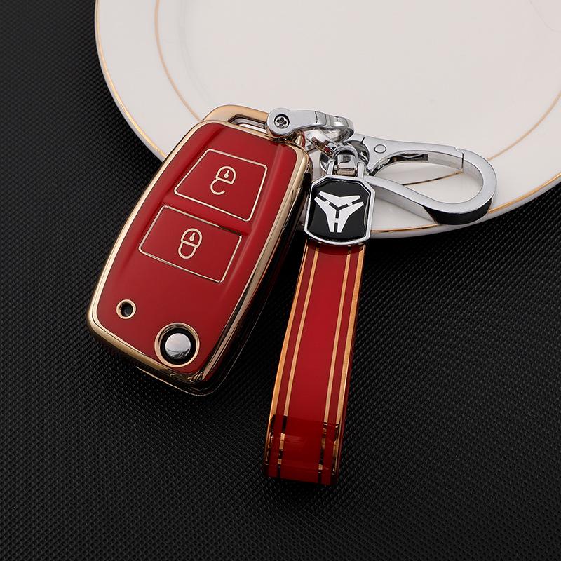 Dongfeng Tianlong KL Key Cover: Hercules Flagship Version 560 Car Decoration for Men and Women