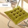 Pad Seat Removable Thick Soft Corduroy Cushion Pad Seat Chair Patio Home Sofa