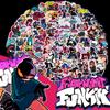 Friday Night 100pcs Funkin Sticker Pack Set Game Diy Imposter Decal Waterproof