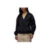 Jordan Comfortable Lightweight UV Protection Hooded Zip Pocket Jacket Men Jackets Black White IB7256010