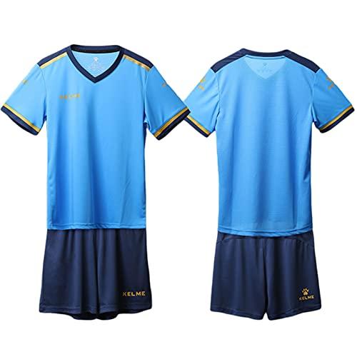 Kelme Junior Soccer Training Set (Blue, 130cm)