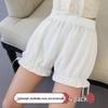 Girls' Summer Anti-Exposure Safety Shorts: Cute Baby Bloomers Base Layer