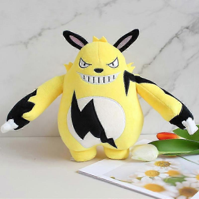 

Little Elf Game Series Plush Toy Ornament небесно-голубой