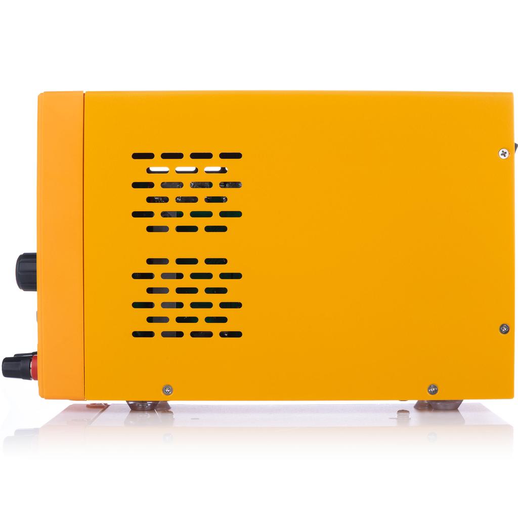 Rosfix Zasilacz Laboratoryjny AmpForce RAFEP-3210 32V 10A – Regulowane Napięcie i Prąd | Wysoka Precyzja | System Zabezpieczeń ROSFIX PROTECT