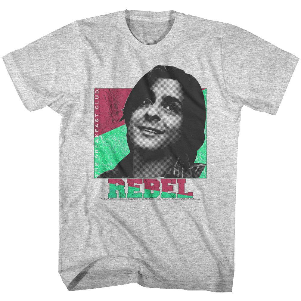 Breakfast Club Rebel Men T Shirt S