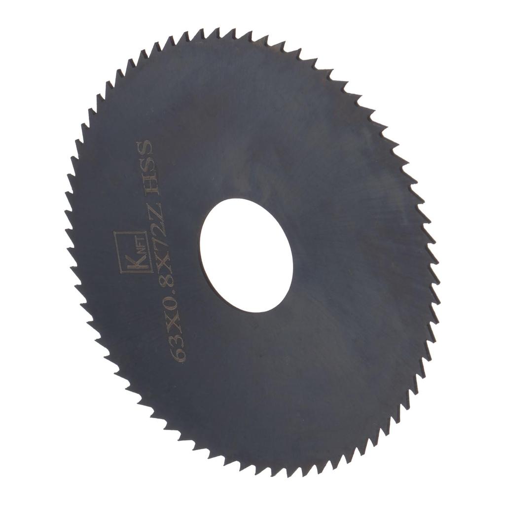 CoCud Round Saw Diameter 63mm Arbor 16mm Thickness 0.8mm 72 6542 High Speed
