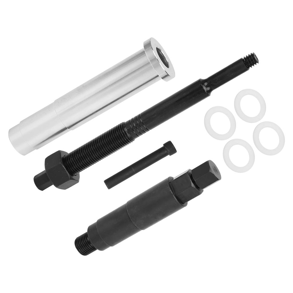 Werkzeugsatz zur Entfernung defekter Zündkerzen, 65600, Abzieher, Drücker, Entferner mit Dichtung, passend für Ford Triton 3 Ventil