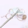 1/2/3pcs Handmade Modeling Clay Pottery Texture Brush 7 Pins Sculpting Ceramics Tool