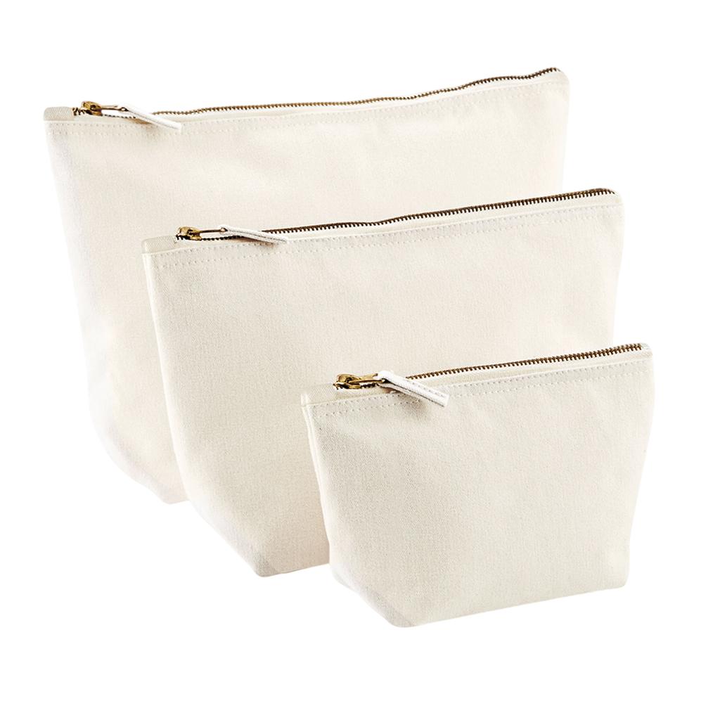 Westford Mill Canvas Accessory Bag