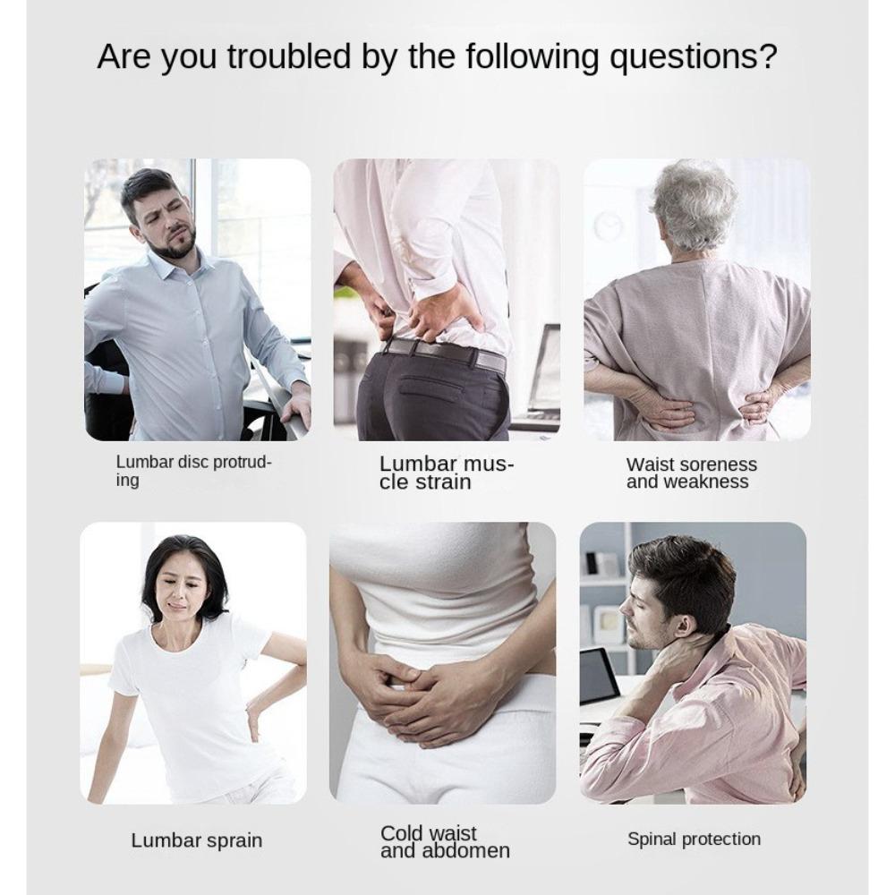 Health Care Kidney Belt Massage Massager 2023   Office Workers