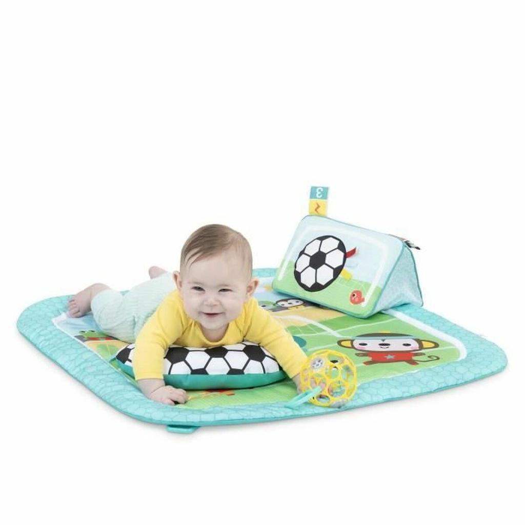 Play Mat Bright Starts Cloth Plastic