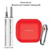 Silicone Protective Case for Samsung Buds 3 Pro and Buds 3 FE Earphones - Anti-Fall Design