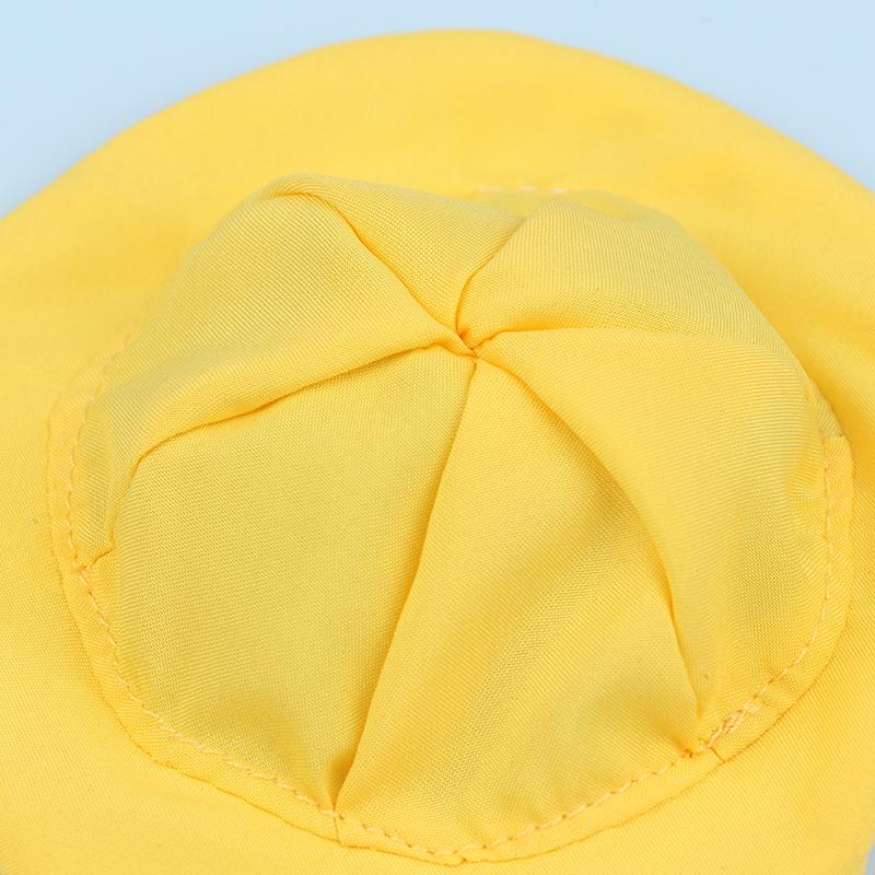 Mini Doll Hat For Dollhouse Miniature 10Cm Doll Color Match Hats Kawaii Cute Bag Dolls Accessories For Kids Girls Toys