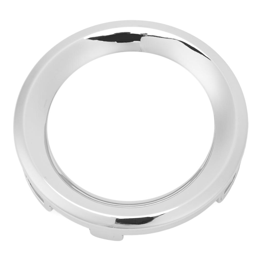 Fog Light Frame Driver Side Bumper Lower Grille Cover Trim Replacement for Jeep Renegade Sport 2019‑2022