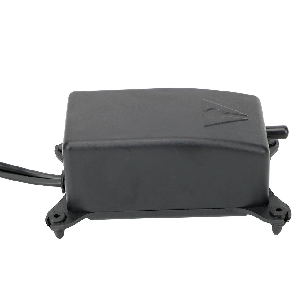 Aquarium Oxygen Pump Fish Tank Air Pump Energy-saving Oxygen Increasing Pump 2 W Noiseless EU/US Plug