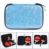 Hard Shell Table Tennis Paddle Bag Pingpong Paddles Carrying Case Pingpong Racket Bat Storage Case Holder for Training