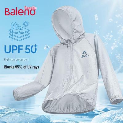 Baleno Bunda s kapucí UPF50+ Ochrana proti slunci