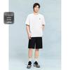 GXG Men's Graphic Print Loose Fit Round Neck T-Shirt