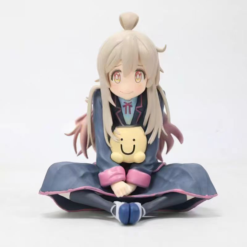 

11cm/4.33in Desktop Cute Onimai: I m Now Your Sister Anime Figure Adorable Girl Figure Model Pvc Statue Doll Collection Playthings