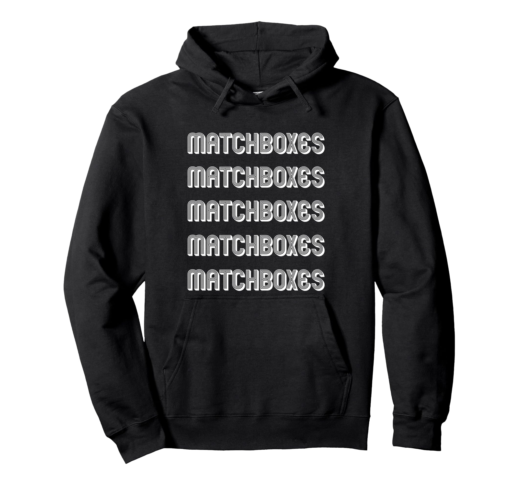 

Matchbox Enthusiast Hoodie