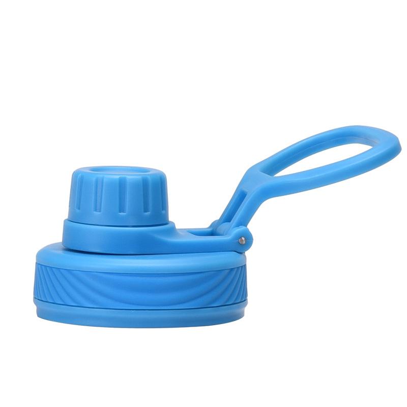 Pokrywka termosu o dużej pojemności 1L, wygodny uchwyt, pokrywka kubka sportowego na zewnątrz