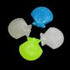 20/50/100Pieces/Bag Luminous Conch Shell Starfish Long-Term Luminous Artificial Luminous Decorations Aquarium Landscaping