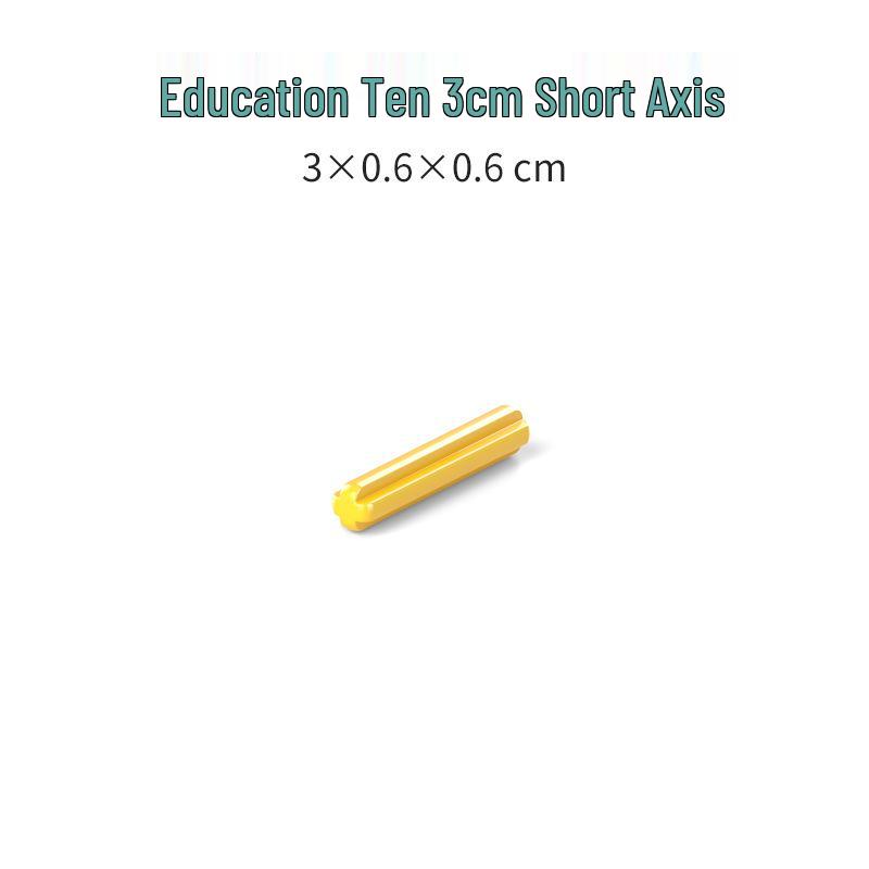 

Совместимые строительные блоки из крупных частиц: Механические приводы и принадлежности для обучения робототехнике (9656 шт. оптом)