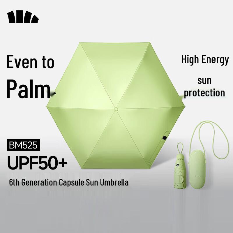 Beneunder UV Protection Capsule Umbrella