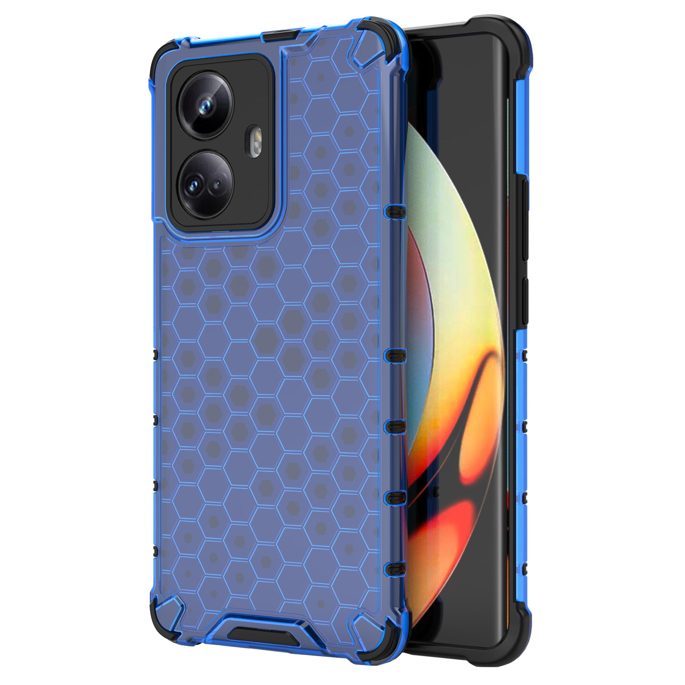 Blue TPU+PC