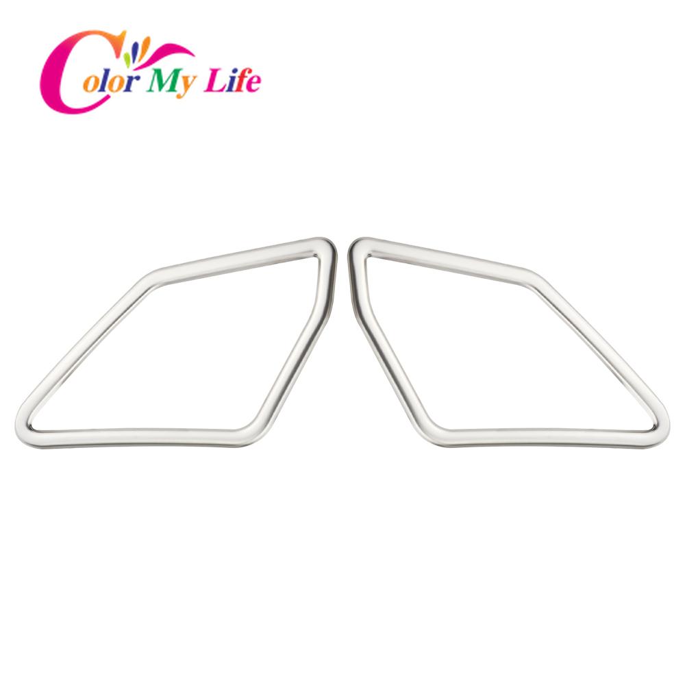 2 Stück Auto A-Säulen Lautsprecherabdeckung Aufkleber für Volkswagen VW T-Roc TROC 2017 2018 2022