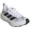 adidas Terrex Freehiker 3 Low GORE-TEX White Black Unisex Sneakers Cloud-White Core-Black KI8275