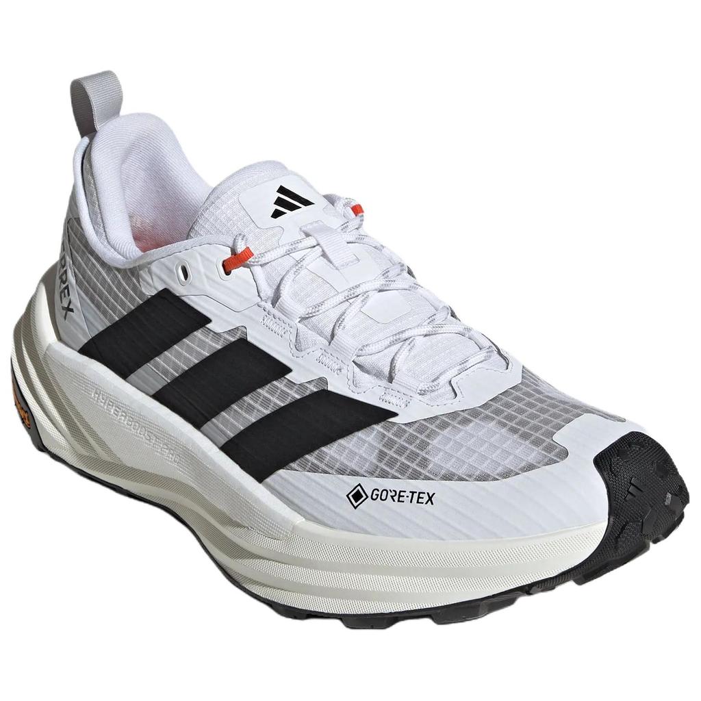 adidas Terrex Freehiker 3 Low GORE-TEX White Black Unisex Sneakers Cloud-White Core-Black KI8275