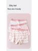 Girls' Seamless Boxer Briefs: Lightweight, Breathable Underwear for Medium & Large Youths