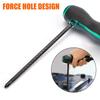 Ratcheting Screwdriver 12-in-1 Multibit Screwdriver Screwdriver Set Pivoting Adjustable Screw Driver Set Hand Tool
