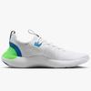 Nike Free Run NN FreeRNNN Tamanho Japão Branco/Tonalidade Platina/Azul Estrela/Preto FB1276-104 24,5cm