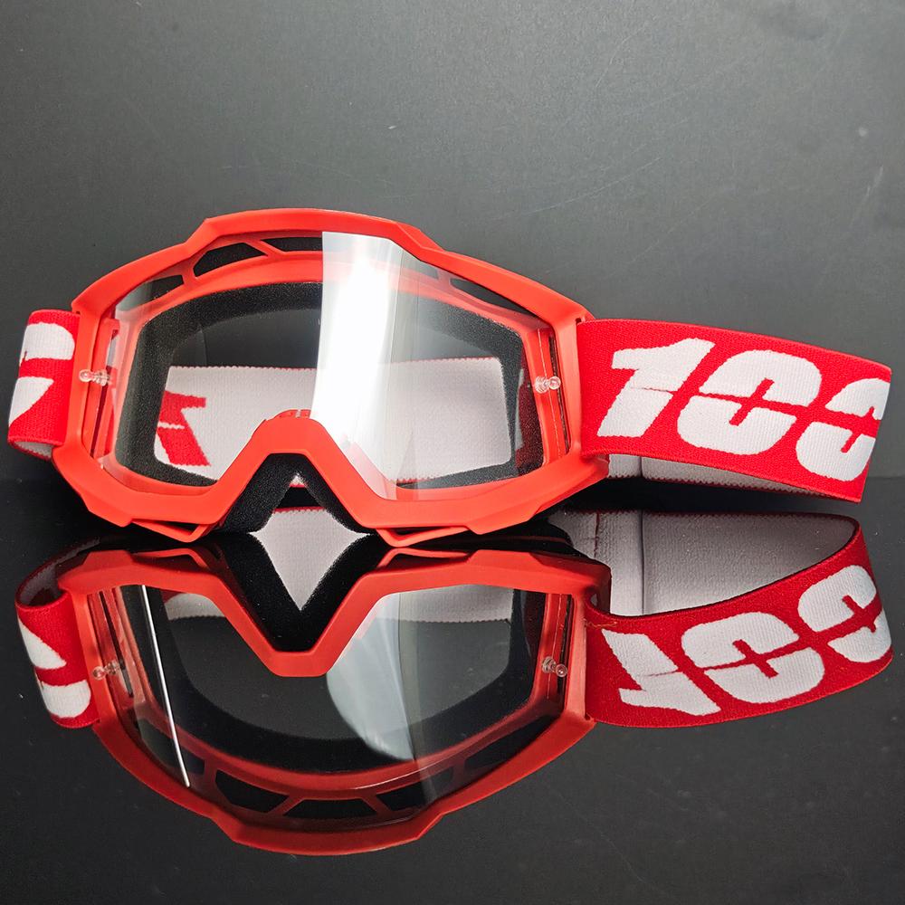 Windproof Motocross Glasses Men MTB Cycling Dirt Bike Racing Goggles ATV Off-Road Motorcycle Skiing Portable Protective Eyewear