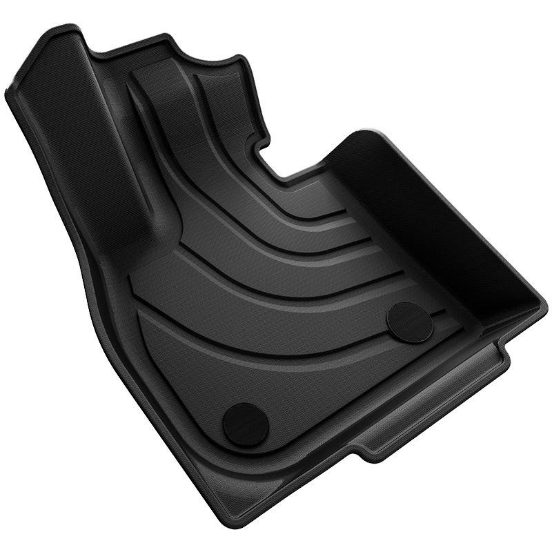 23 BMW X1 TPE Floor Mats - Domestic Extended & European Short Versions