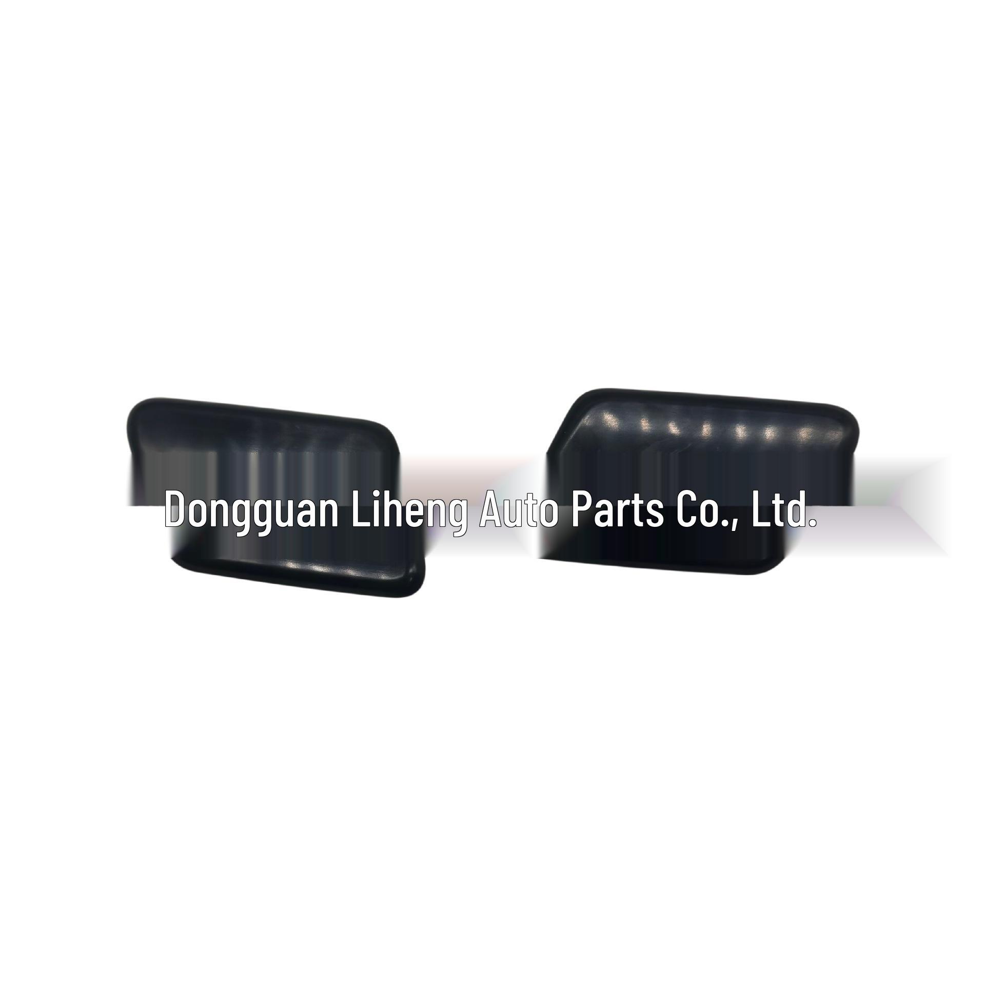 Volvo S60 2009 Headlight Washer Cover Set (L & R) Headlight Washer Cover Left - 39993124