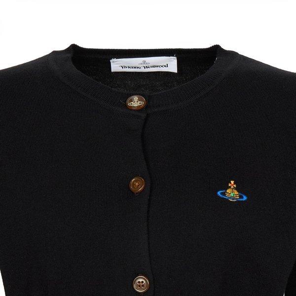 Vivienne WeStwood Bea Women S Crop Cardigan Y001v N402