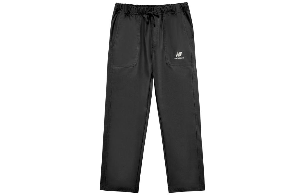 New Balance Knitted Sweatpants Men s Black AMP23354-BK M