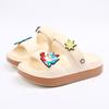 Flexible Soft Eva Boys Summer Slippers Trendy Nonslip Indoor Sandals For Kids In Fun Cartoon Designs