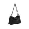 New CALVIN KLEIN Synthetic Material Shoulder Bag Women's Space Black DH3672-UB1