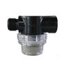 50 Mesh Stainless Steel NPT Thread Plumbing Filter Screen For Garden Water Pump Irrigation Caravan Lawn 2pcs Accessory