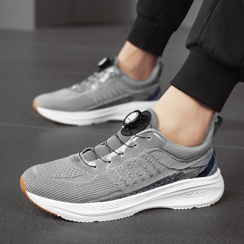 

МОДНЕ ВЗУТТЯ Чоловічі дихаючі спортивні кросівки Спортивне взуття для бігу Відкритий жіночий теніс Тренажер для тренажерного залу 44