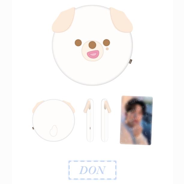 

Pre-order DAY6 4th Fanmeeting PIER 10: All My Days PETIT DENIMALZ Seat Cushion DON