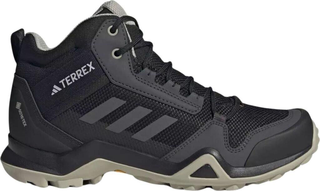 Обувь для треккинга Adidas Terrex AX3 Mid GTX Women charcoal